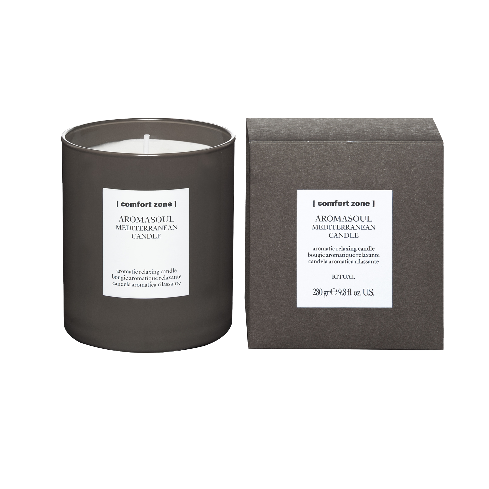 Aromasoul Candle