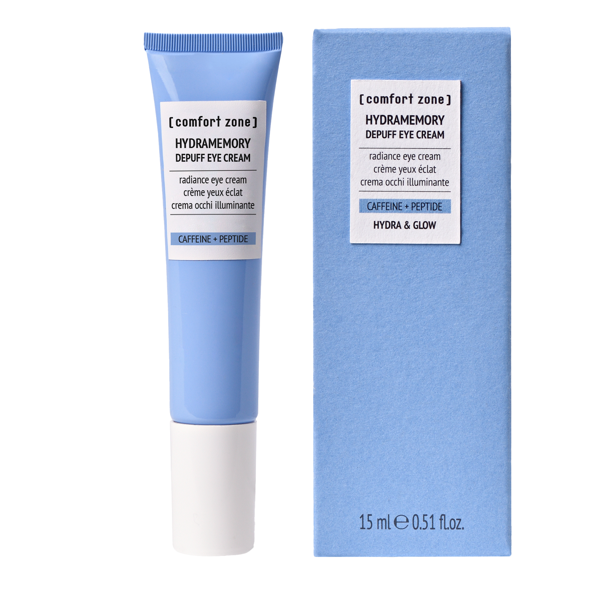 Hydramemory Depuff Eye Cream
