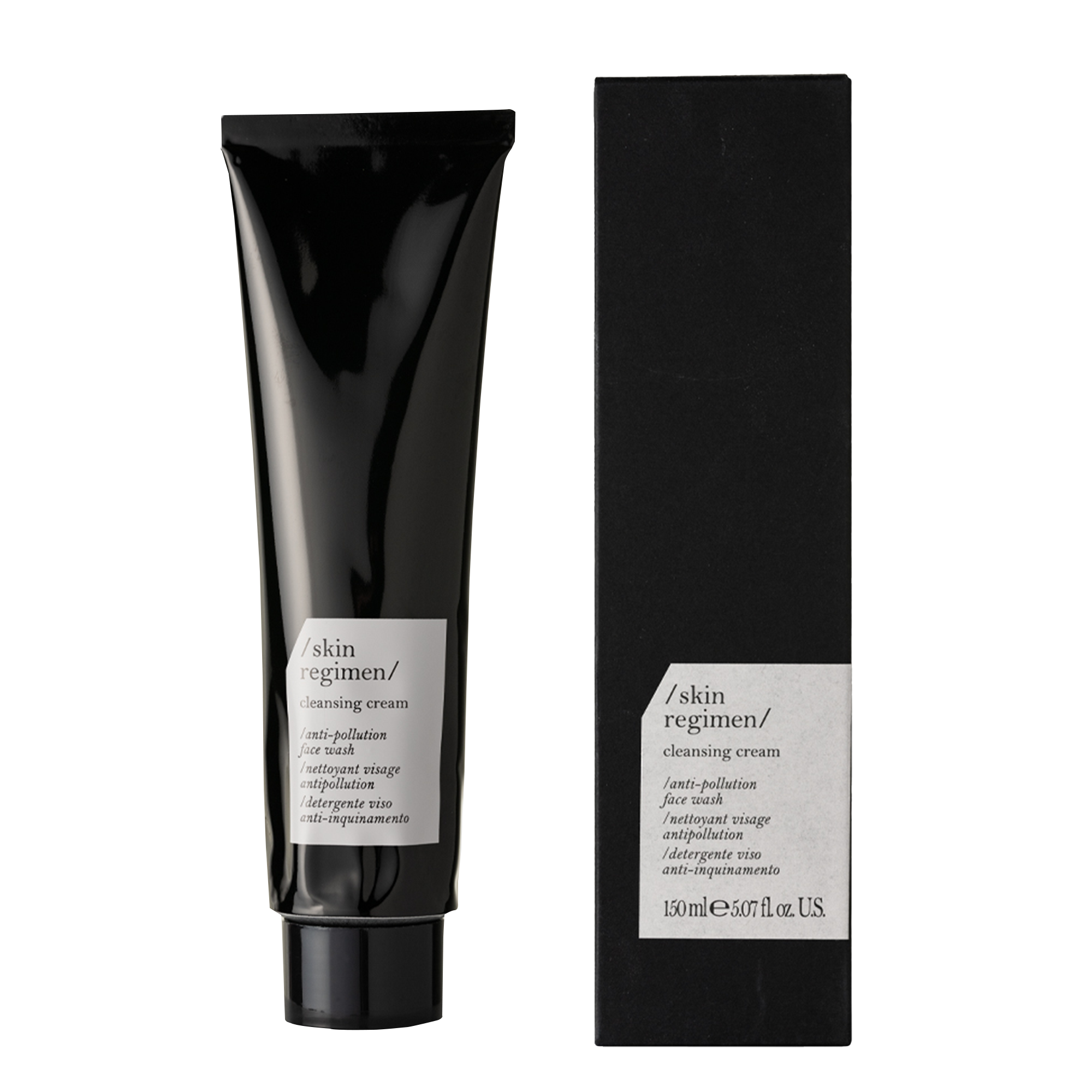 Skin Regimen Cleansing Cream