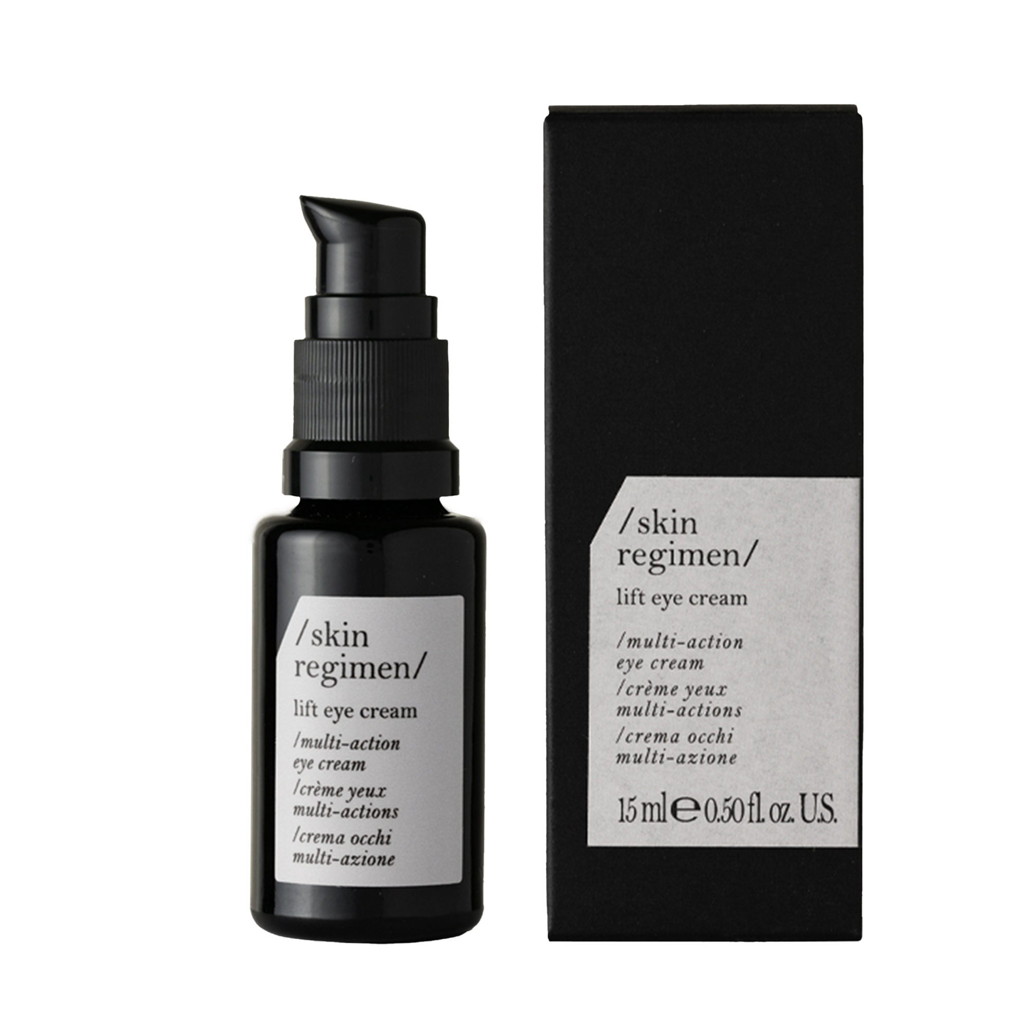 Skin Regimen Lift Eye Cream