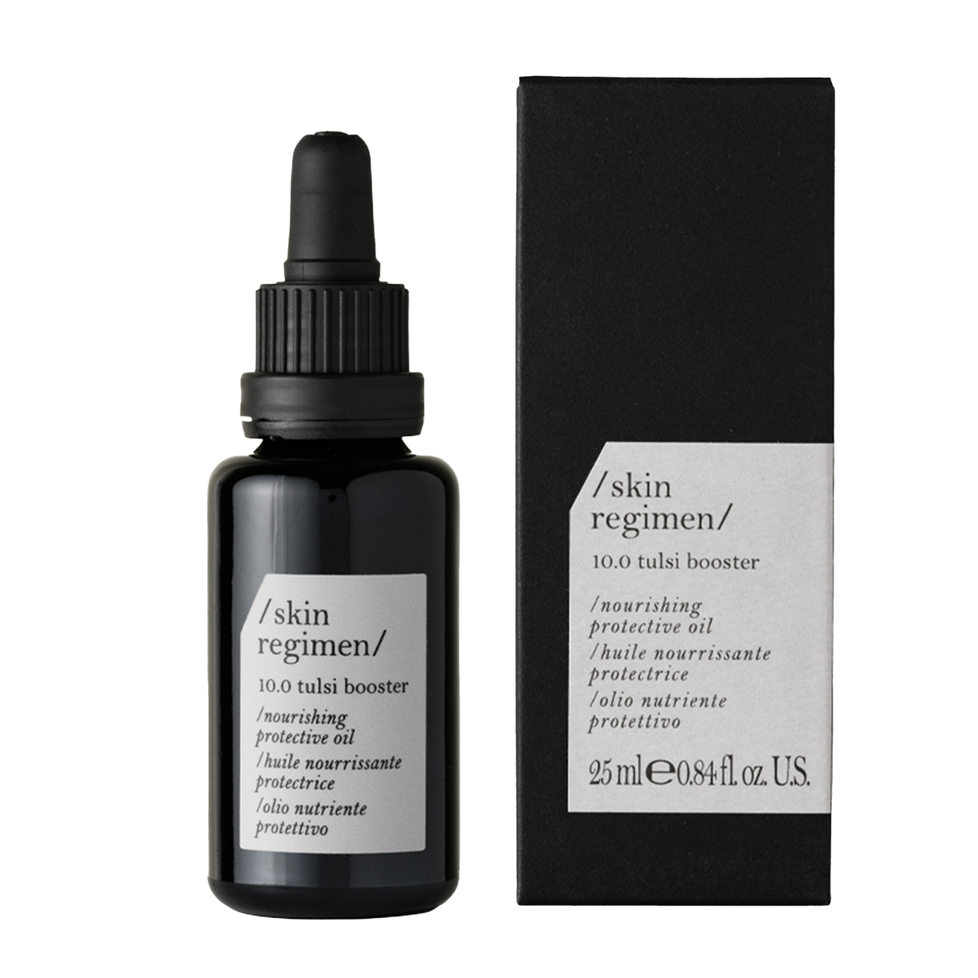 Skin Regimen 10.0 Tulsi Booster