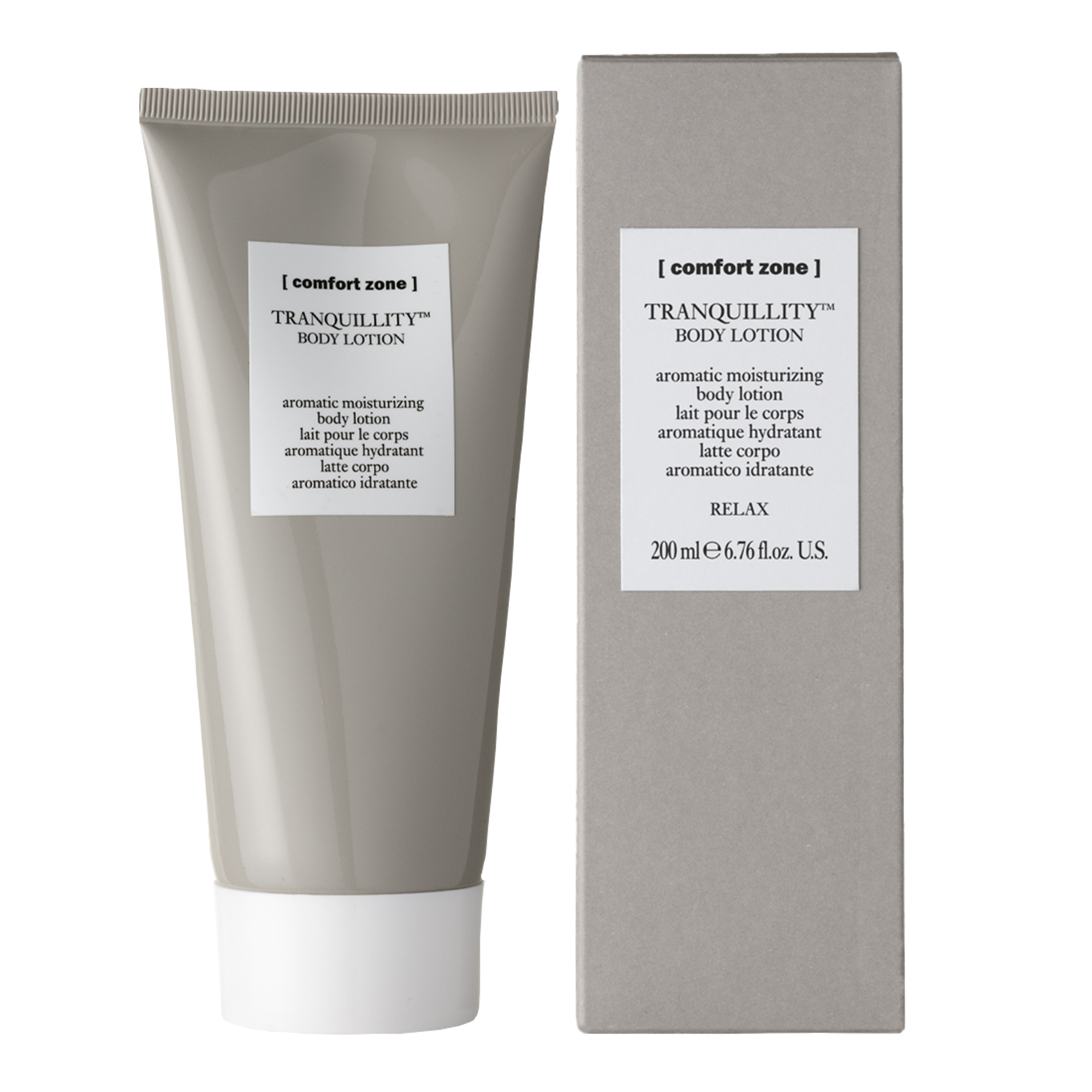 Tranquillity Body Lotion