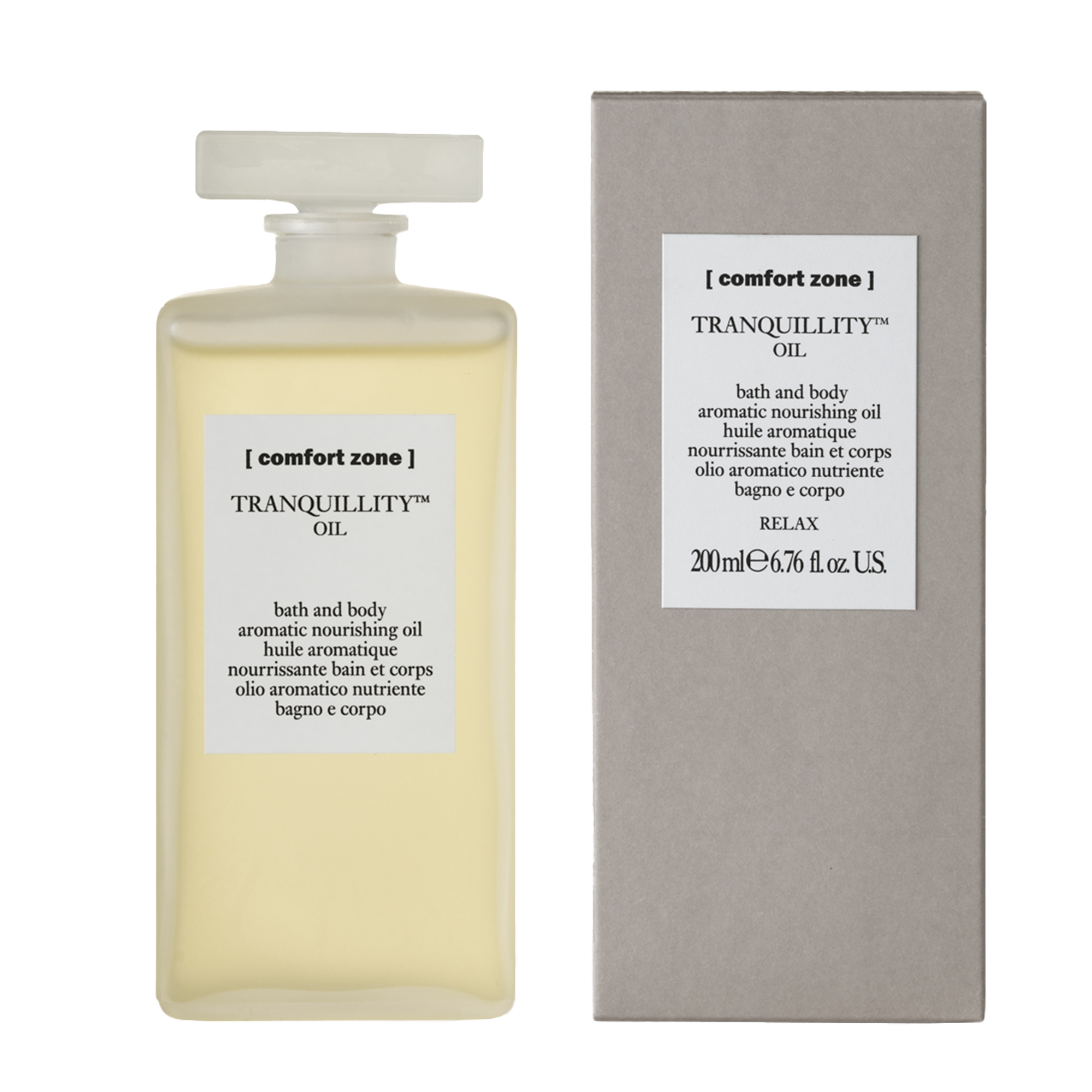 Tranquillity Oil
