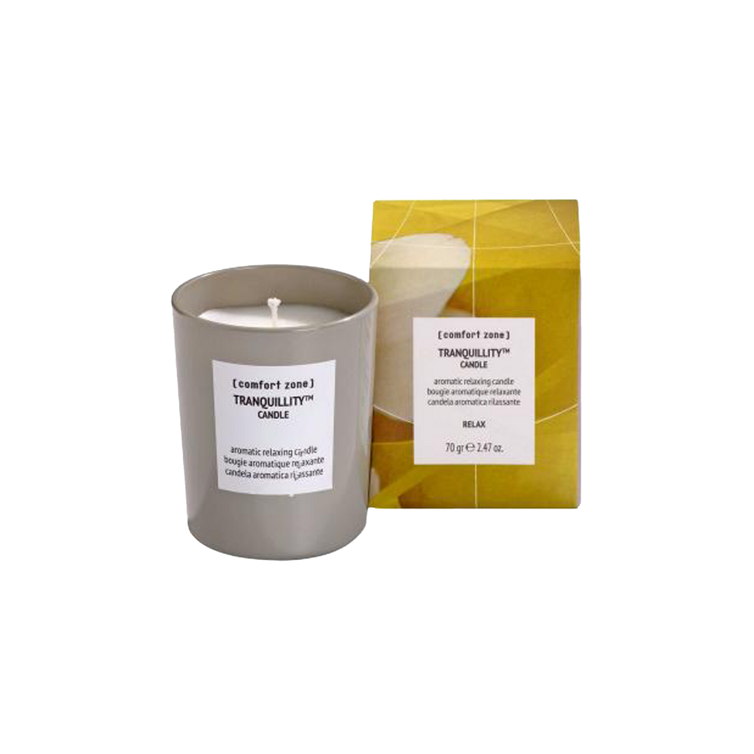Tranquillity Mini Candle
